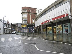 Bargoed, High Street